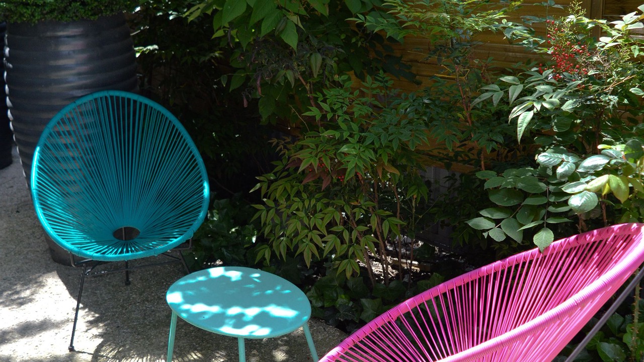Photo of Patio Balcony in Quartier de Javel