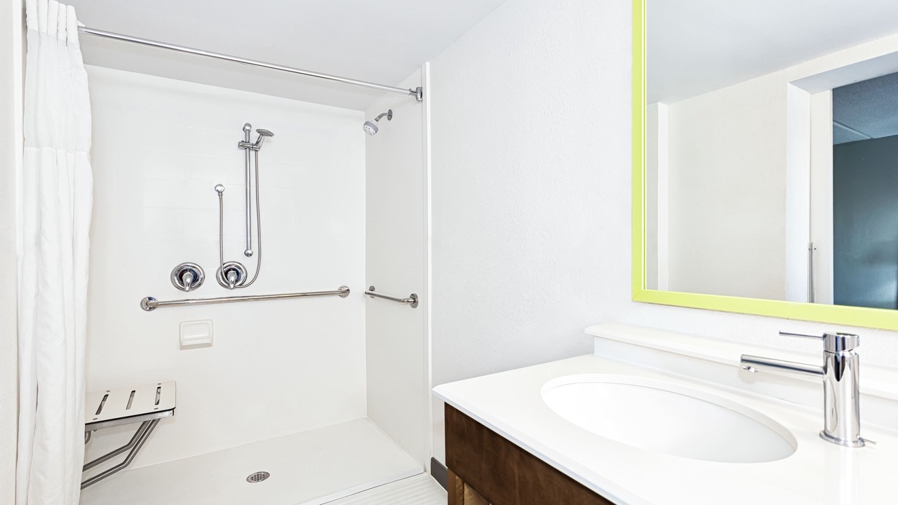 Photo of Bathroom in Fernandina Beach