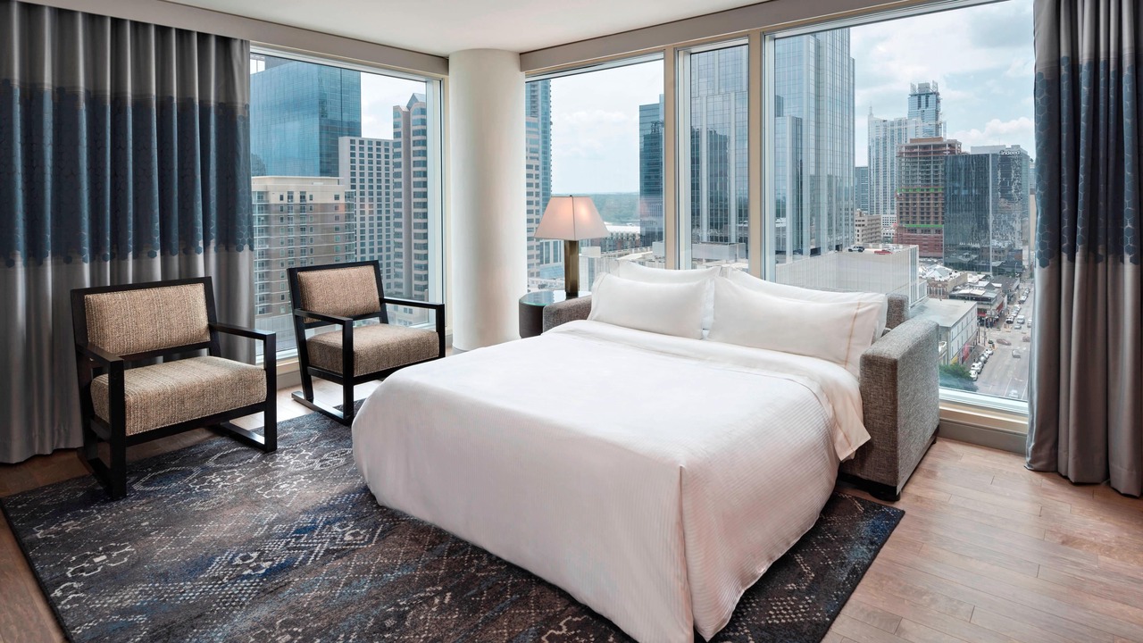 Photo of Bedroom in Downtown Austin