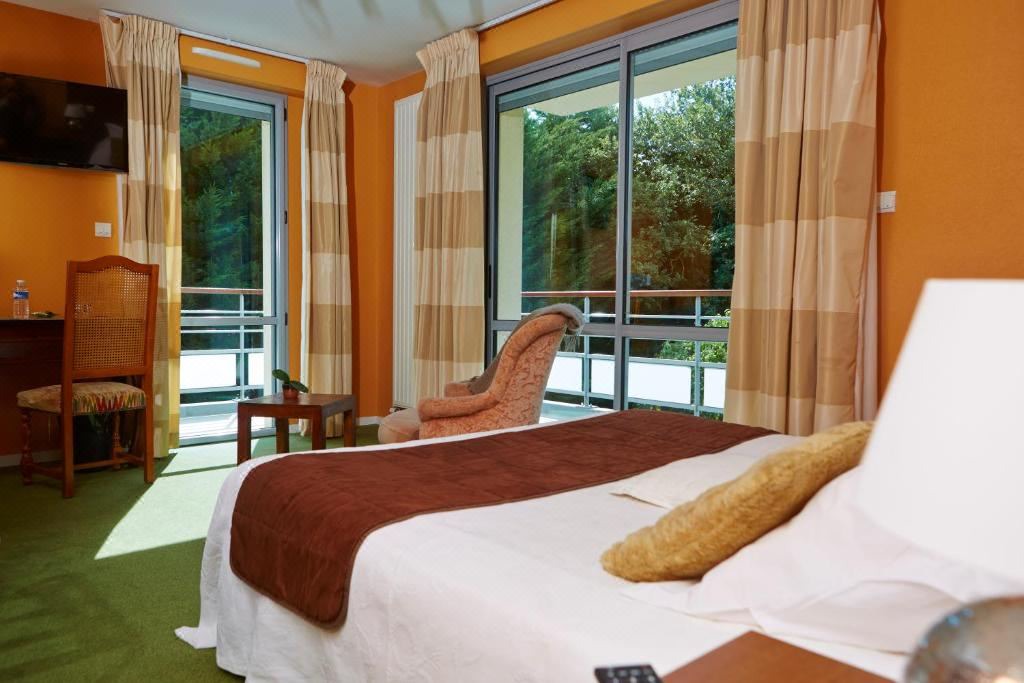 Photo of Bedroom in Cesson-Sevigne