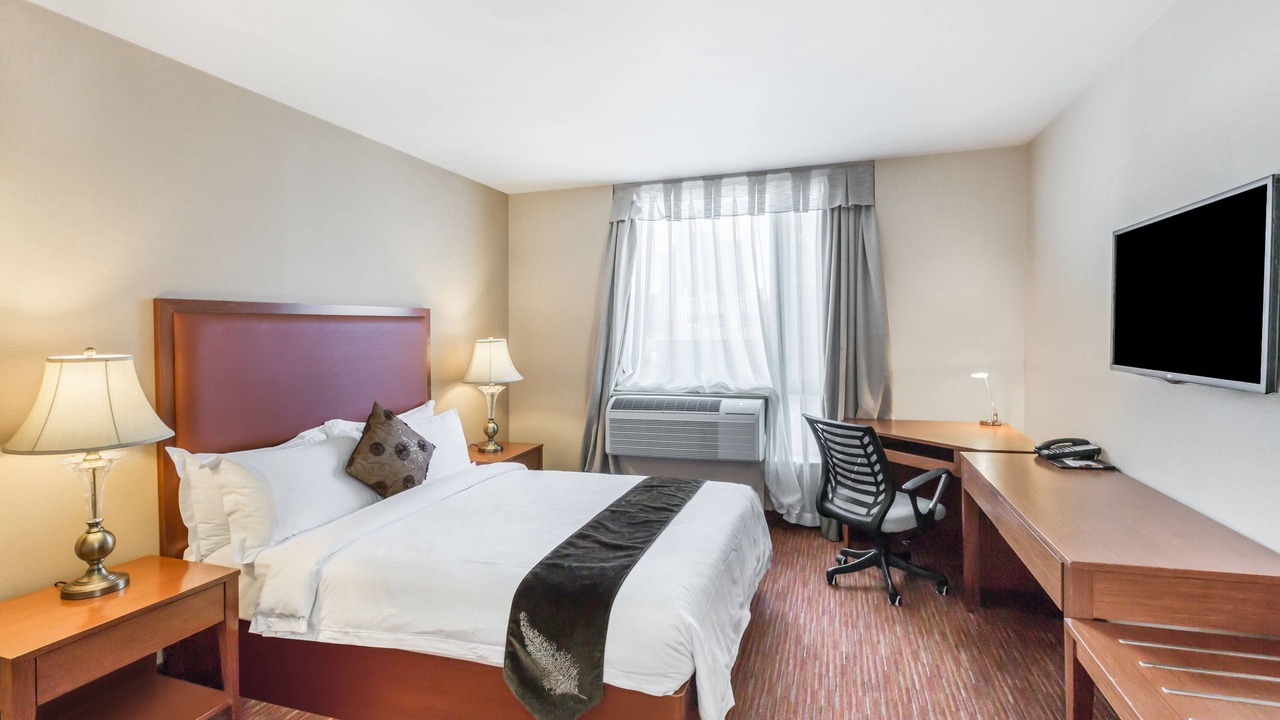 Photo of Bedroom in Flushing Chinatown