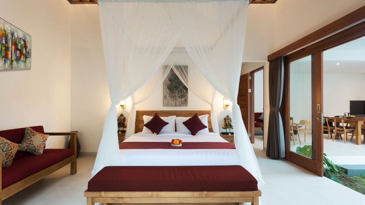 Photo of Bedroom in Sayan
