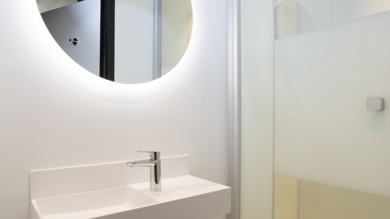 Photo of Bathroom in Charonne