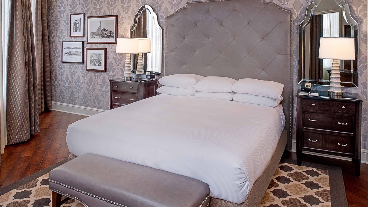 Photo of Bedroom in Downtown West