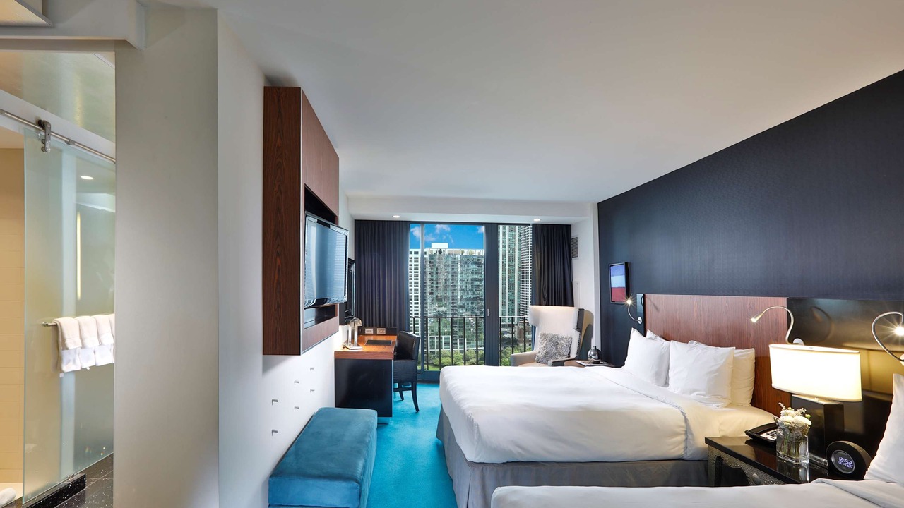 Photo of Bedroom in Lakeshore East