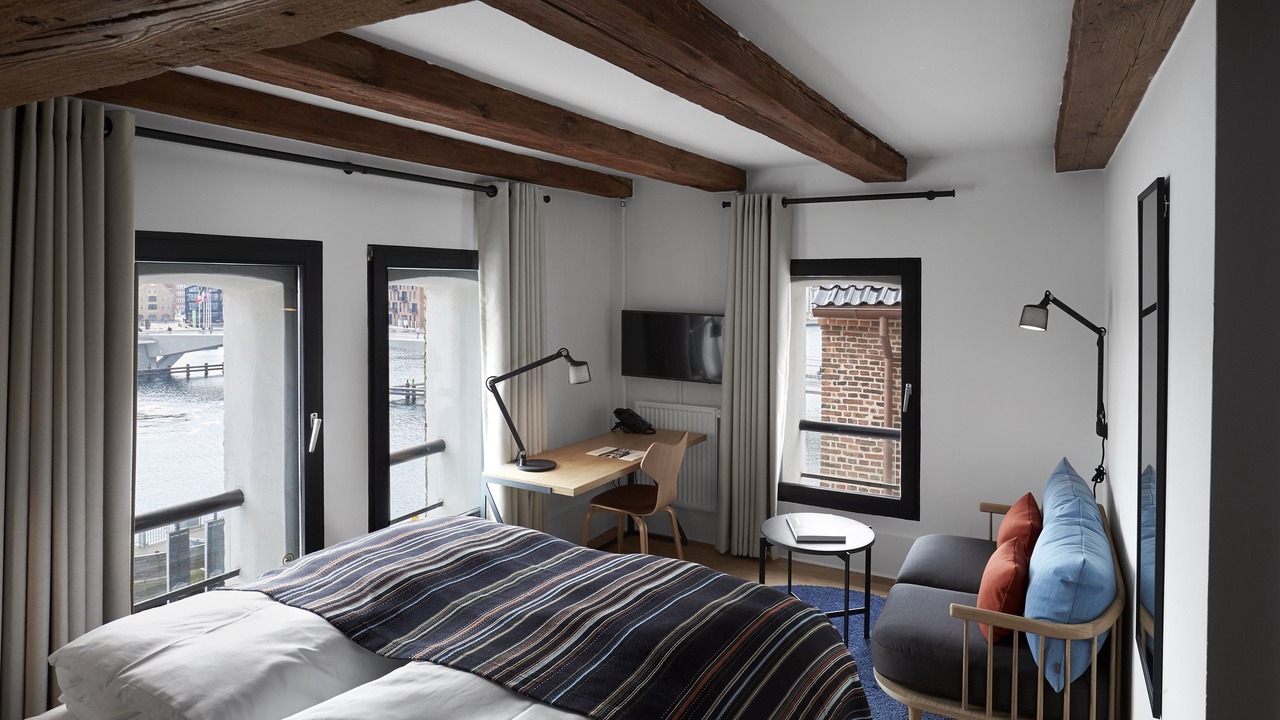 Photo of Bedroom in Nyhavn - Amalienborg