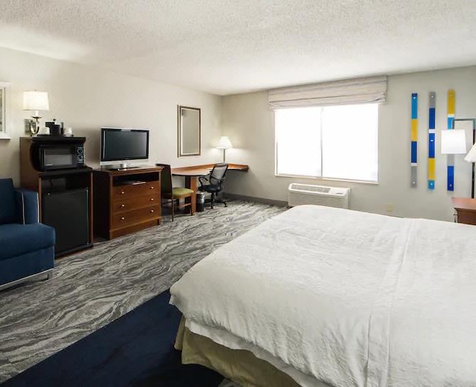 Photo of Bedroom in Tropic