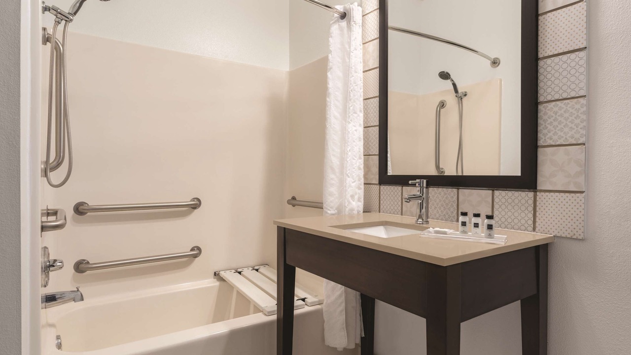 Photo of Bathroom in Big Flats Airport