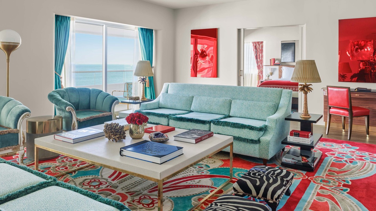 Photo of Livingroom in Mid Beach