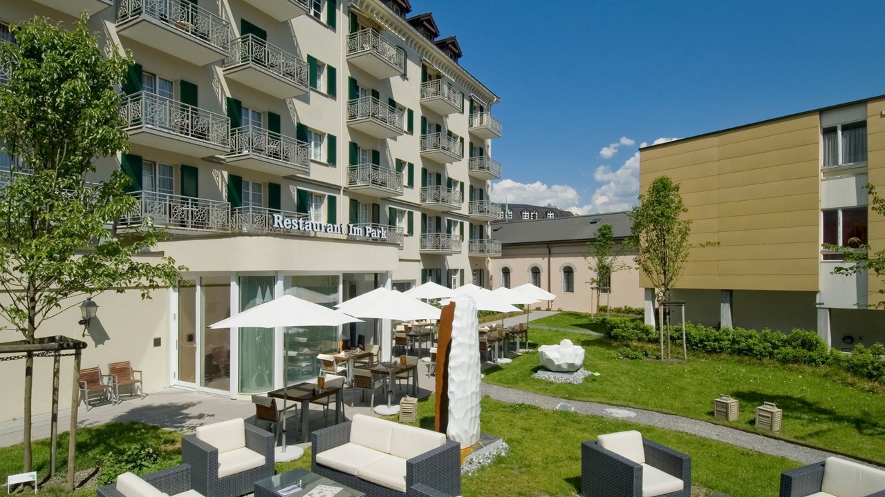 Photo of Buildings in Bad Ragaz