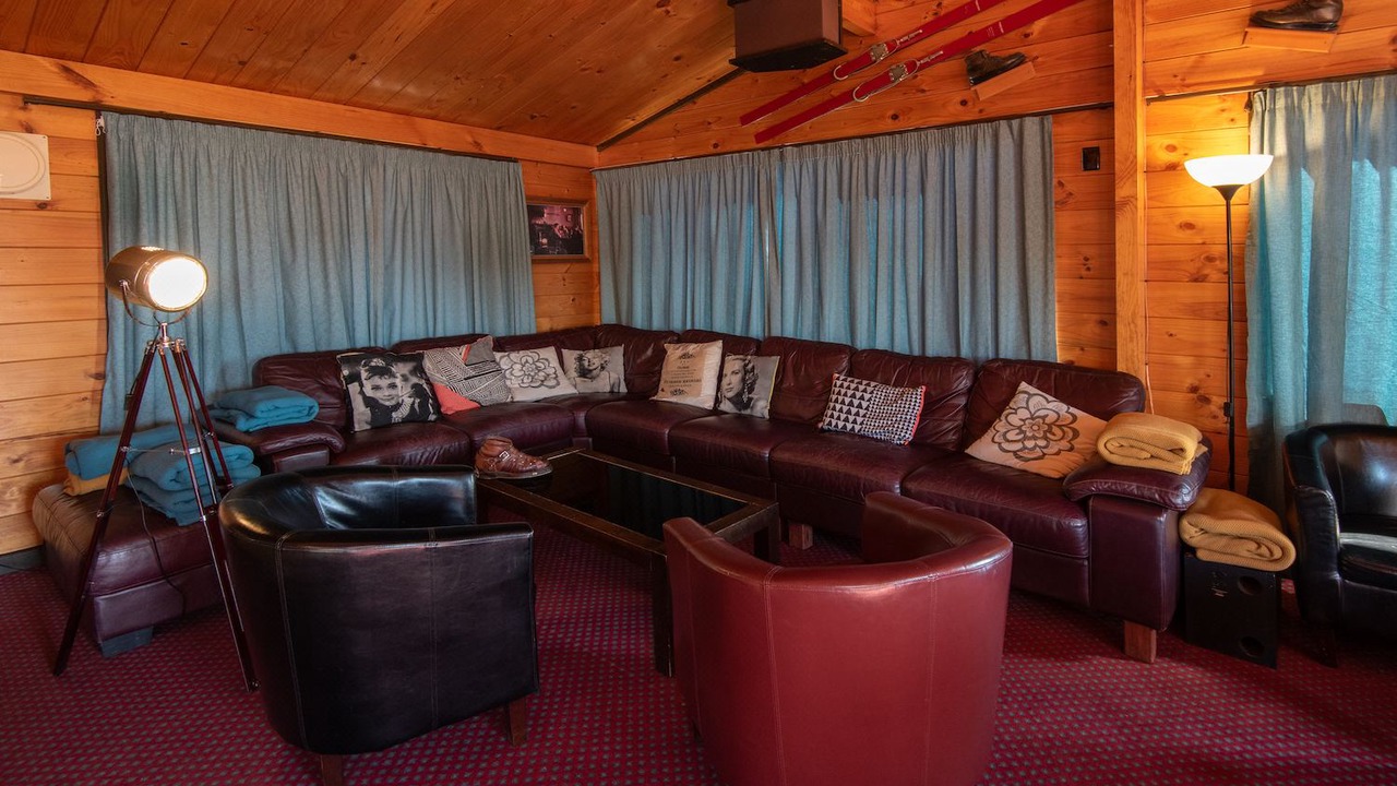 Photo of Livingroom in Whakapapa