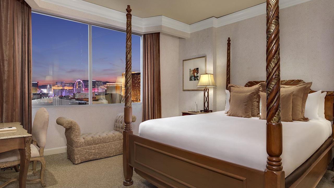Photo of Bedroom in Las Vegas