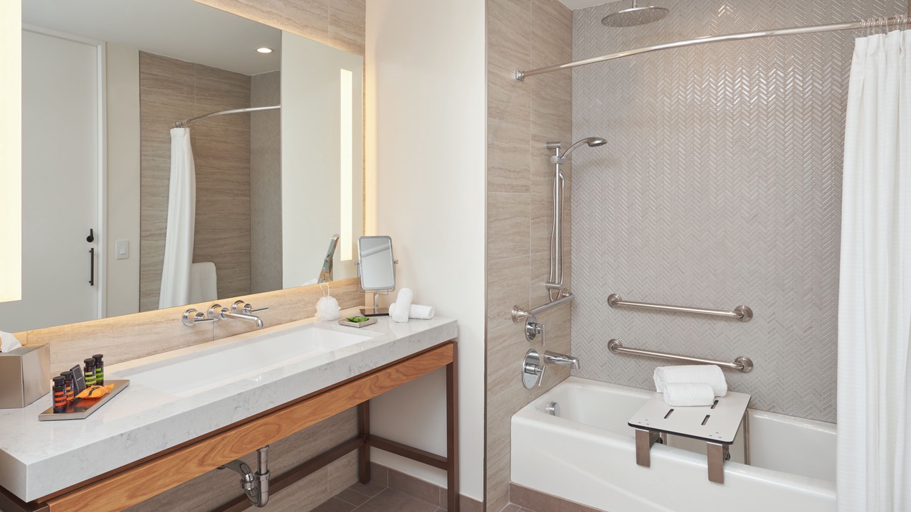Photo of Bathroom in Downtown West Palm Beach