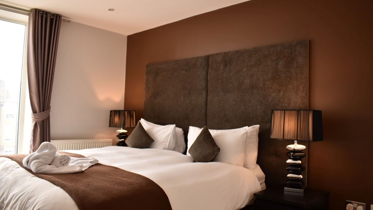 Photo of Bedroom in Queenstown