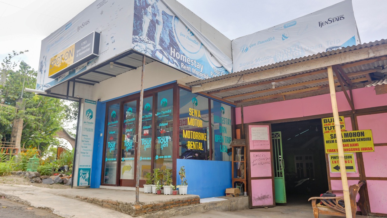 Photo of Buildings in Banyuwangi