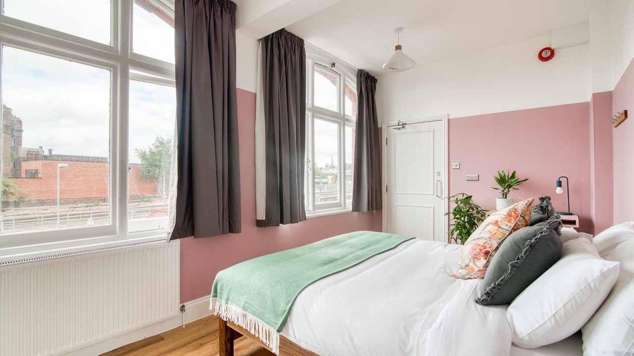 Photo of Bedroom in Birmingham City Centre