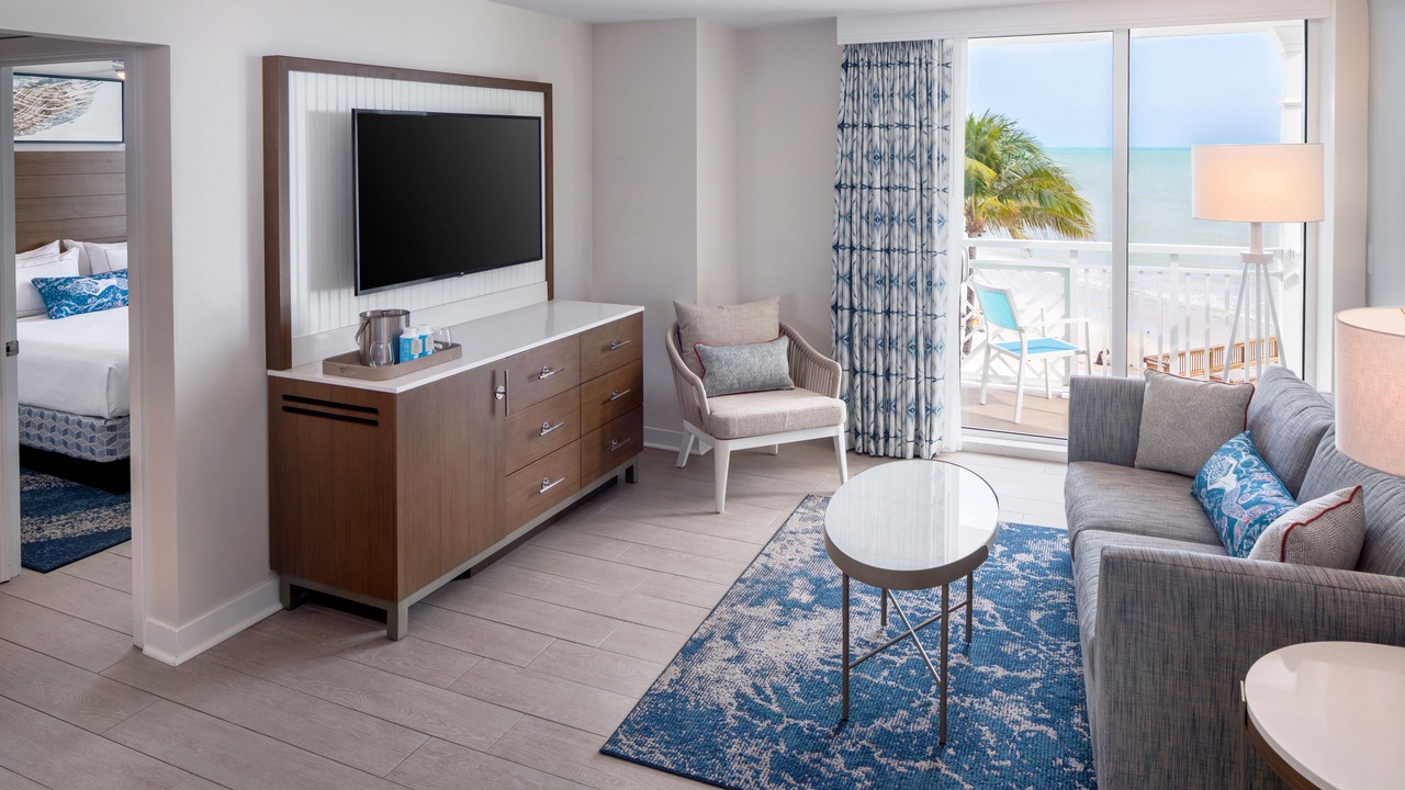 Photo of Livingroom in Uptown - Upper Duval