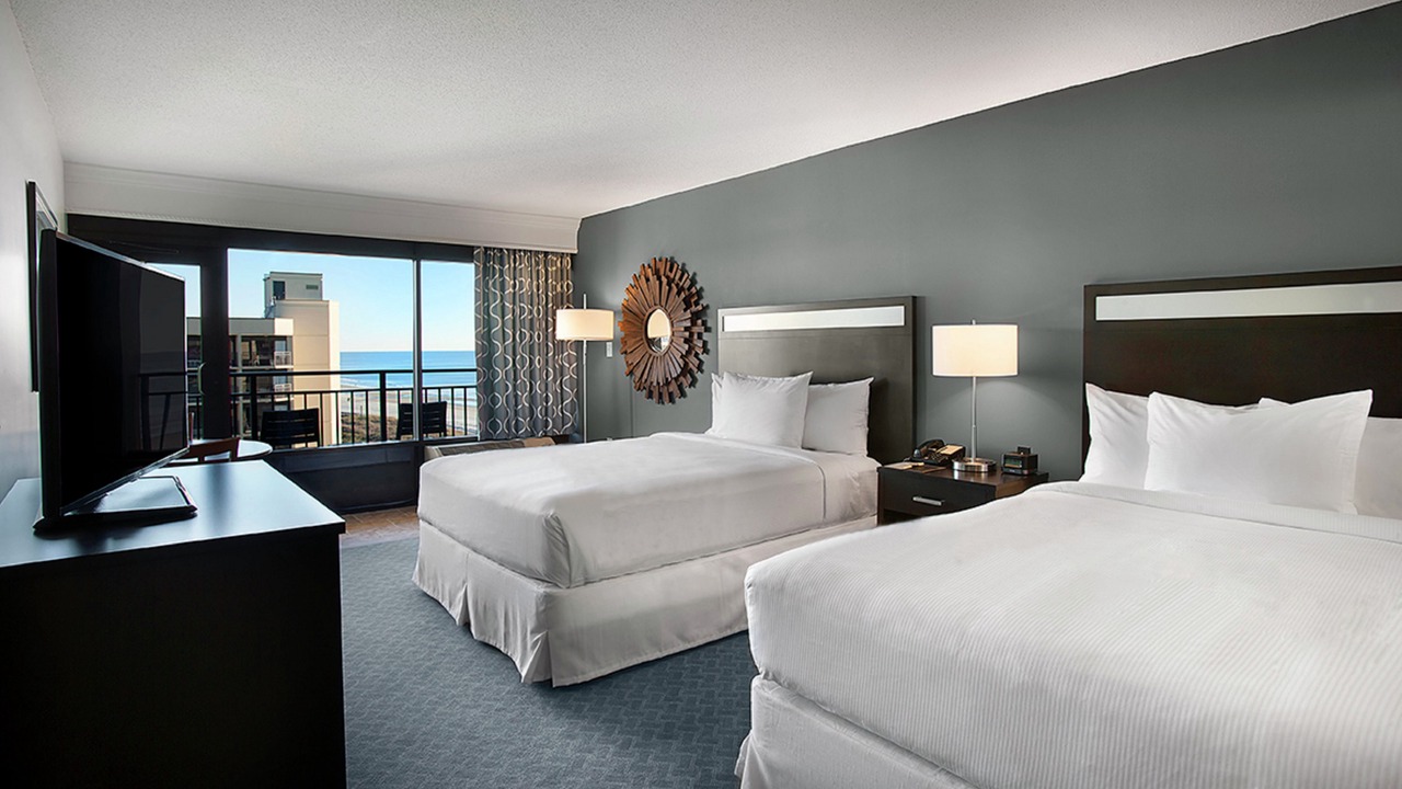 Photo of Bedroom in Myrtle Beach