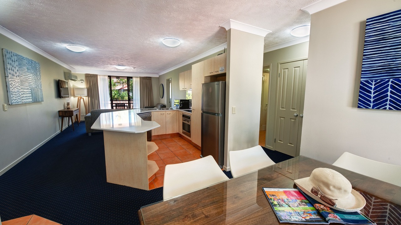 Photo of Livingroom in Mermaid Beach