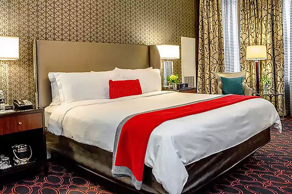 Photo of Bedroom in Prudential - St. Botolph