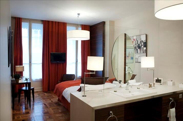 Photo of Livingroom in Bellecour - Hotel Dieu
