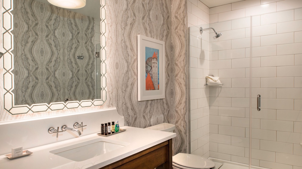 Photo of Bathroom in Downtown West