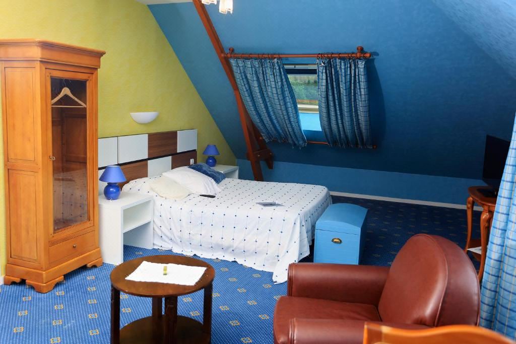 Photo of Livingroom in Cesson-Sevigne