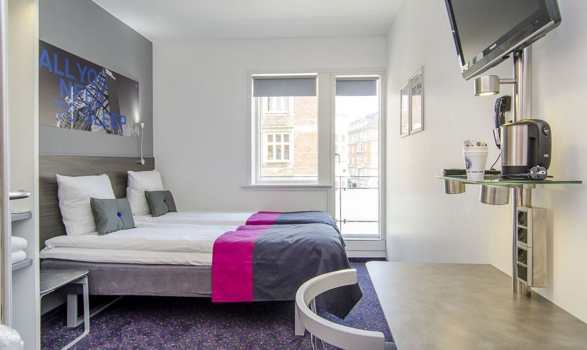 Photo of Bedroom in København V