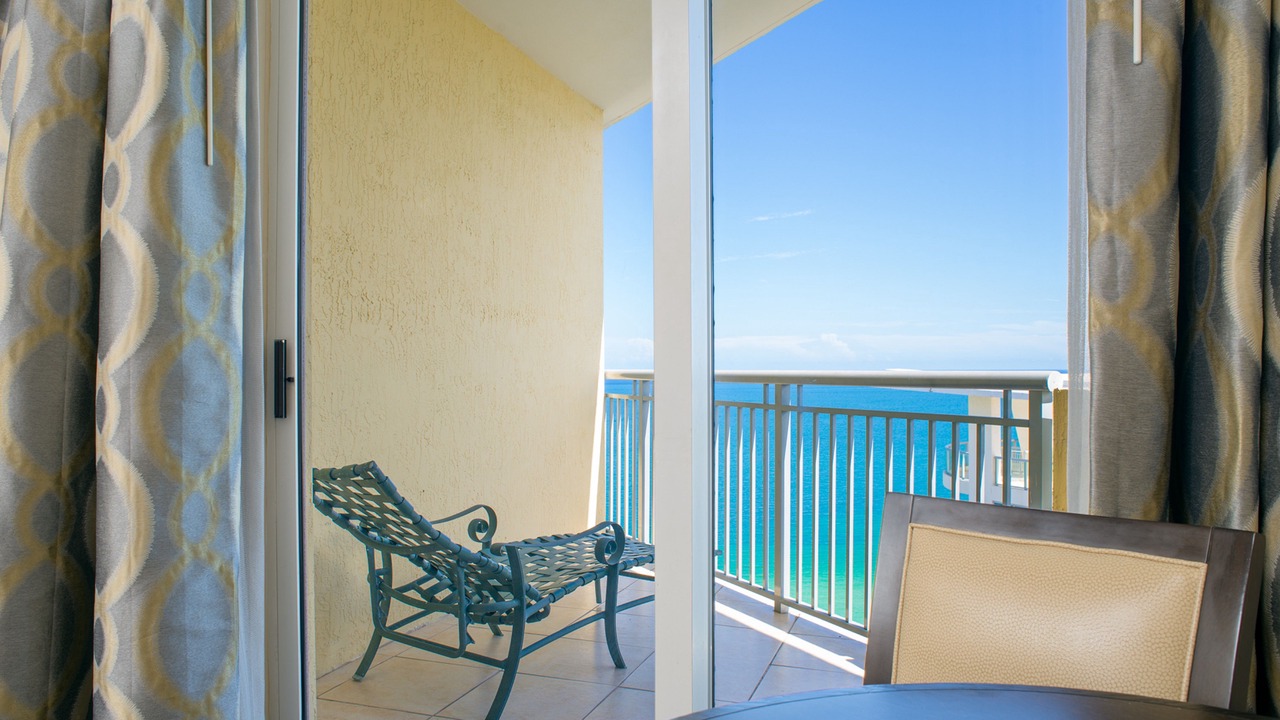 Photo of Patio Balcony in Sunny Isles Beach
