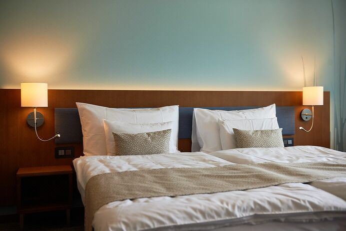 Photo of Bedroom in Gwatt
