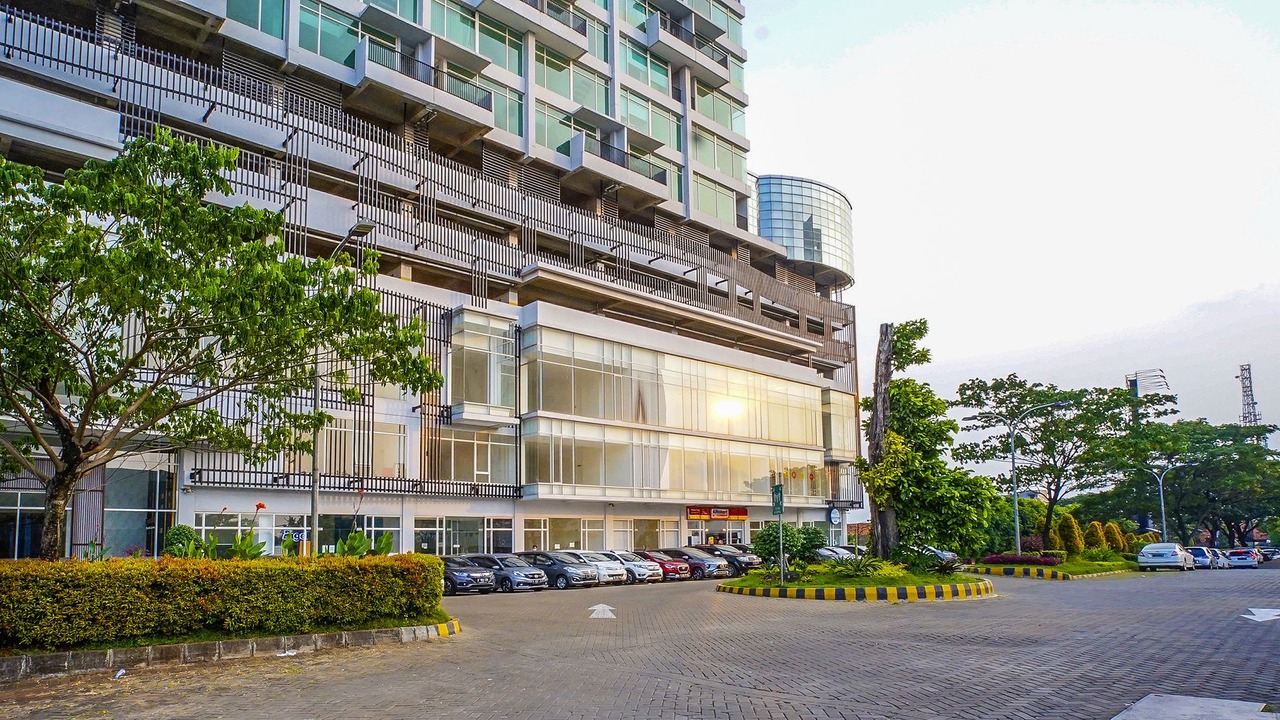 Photo of Buildings in Cikokol