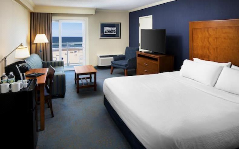 Photo of Bedroom in Hampton