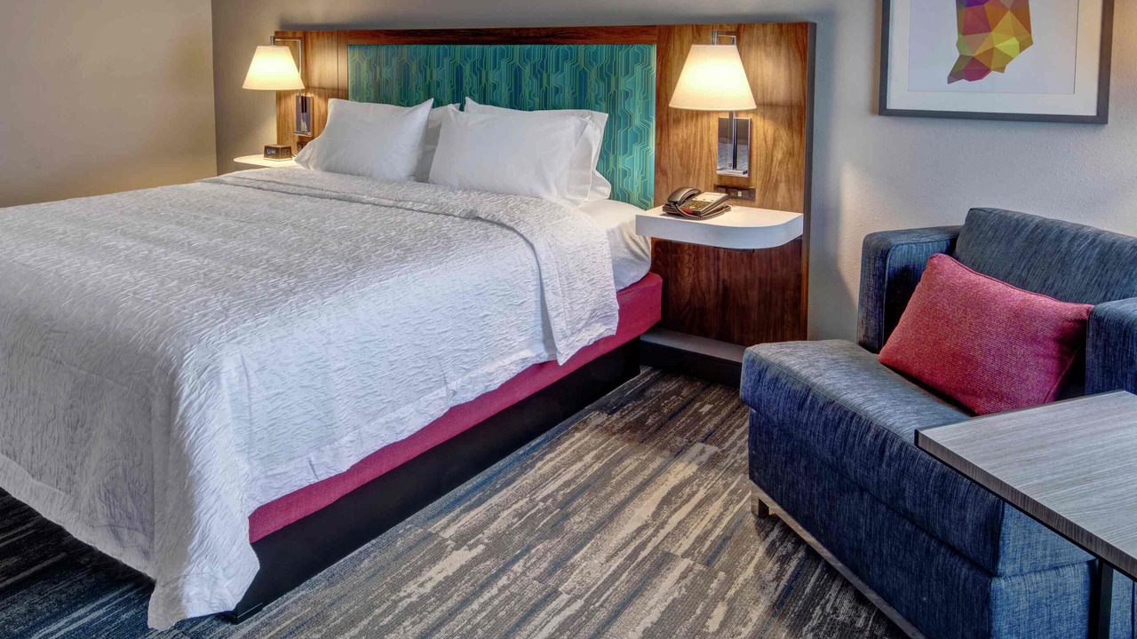 Photo of Bedroom in New Albany