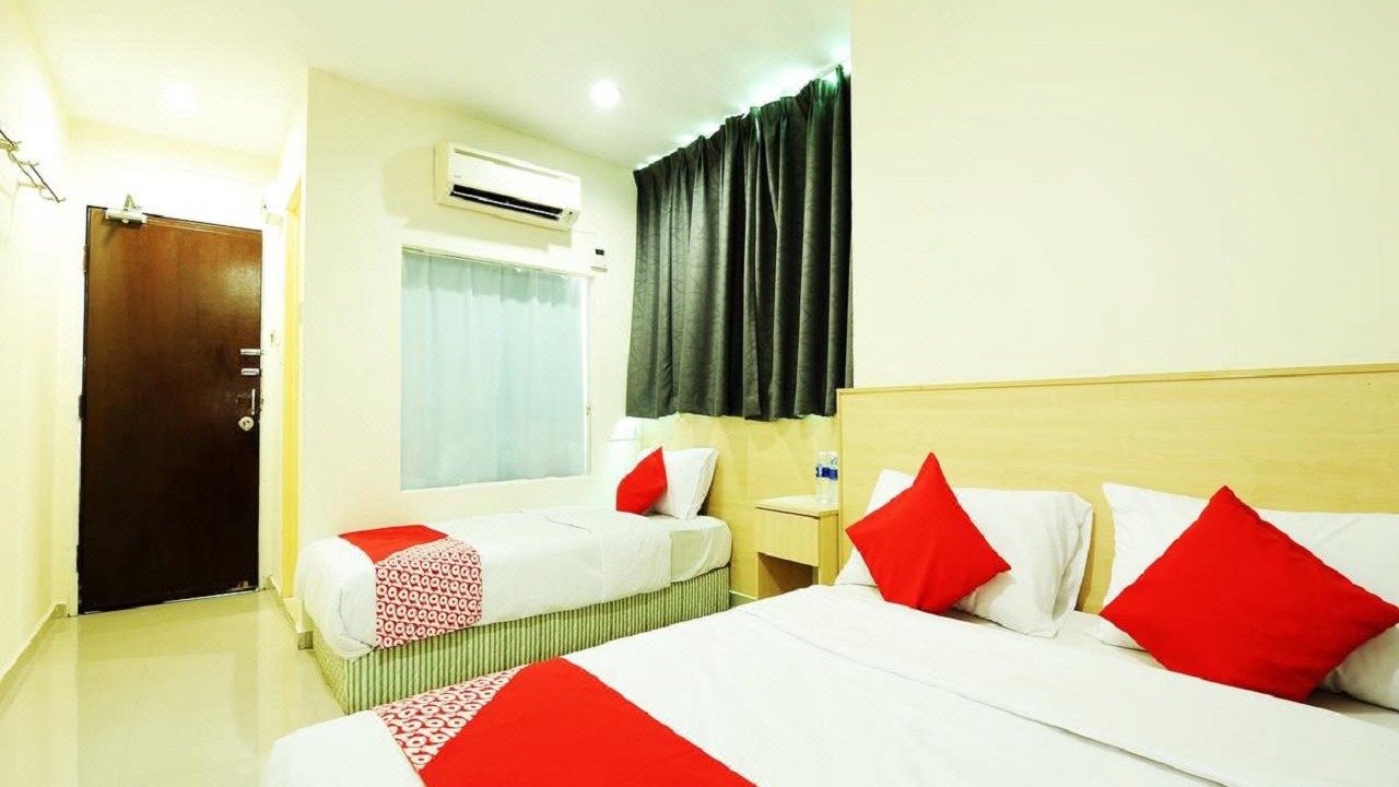 Photo of Bedroom in Medan Batu Caves