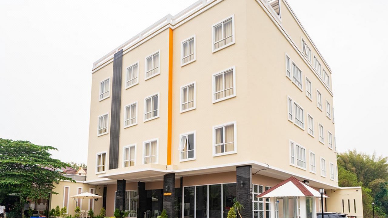 Photo of Buildings in Serpong