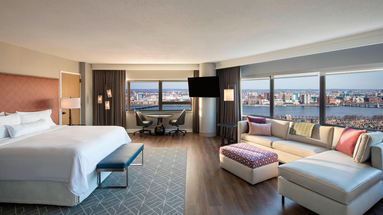 Photo of Livingroom in Prudential - St. Botolph