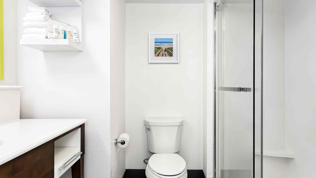 Photo of Bathroom in Fernandina Beach