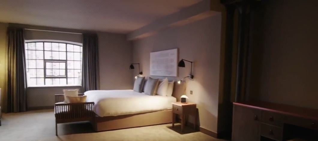 Photo of Bedroom in Vauxhall