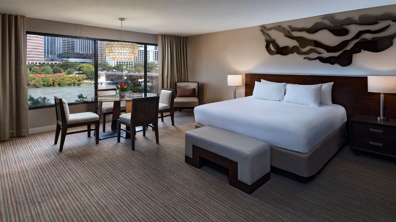 Photo of Bedroom in Downtown Austin