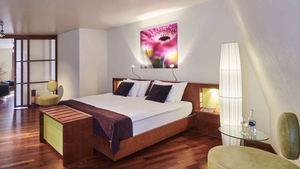 Photo of Bedroom in Rapperswil