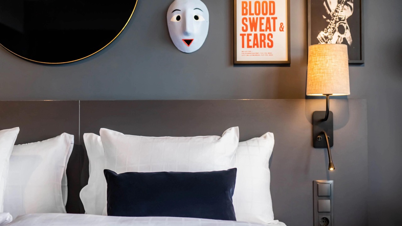 Photo of Bedroom in Frederiksberg