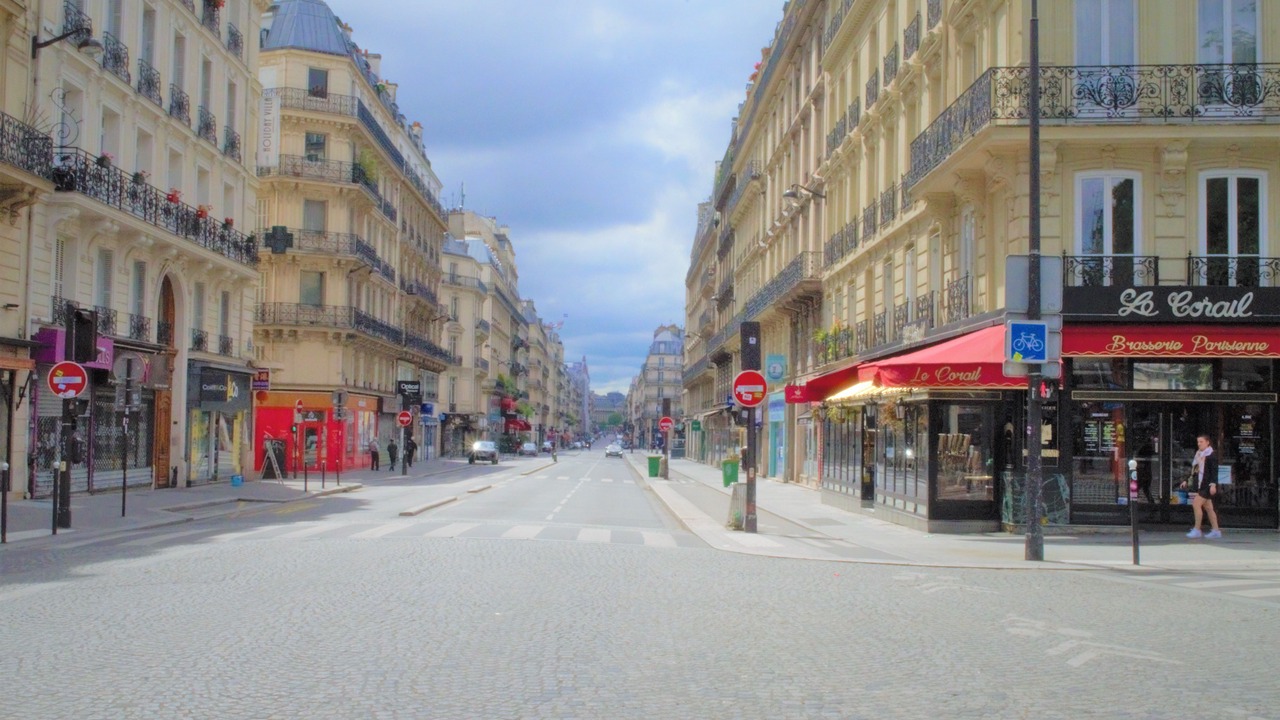 Photo of Buildings in Quartier du Faubourg-Montmartre