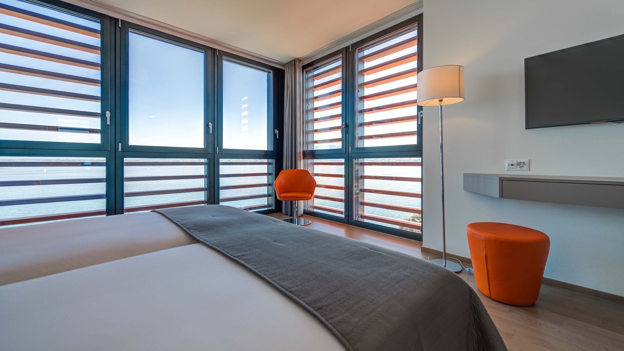 Photo of Bedroom in Versoix