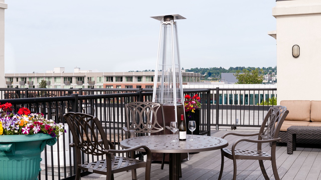 Photo of Patio Balcony in Lower Queen Anne