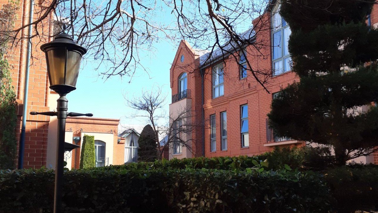 Photo of Buildings in North Adelaide
