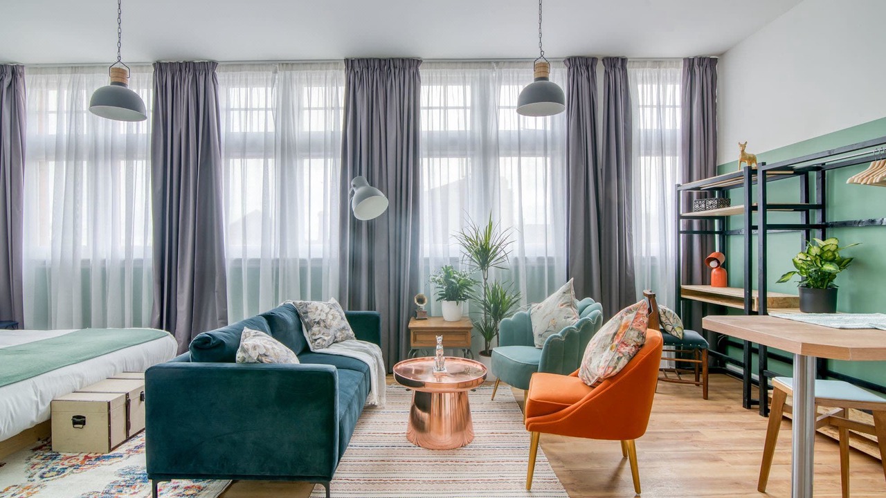 Photo of Livingroom in Birmingham City Centre