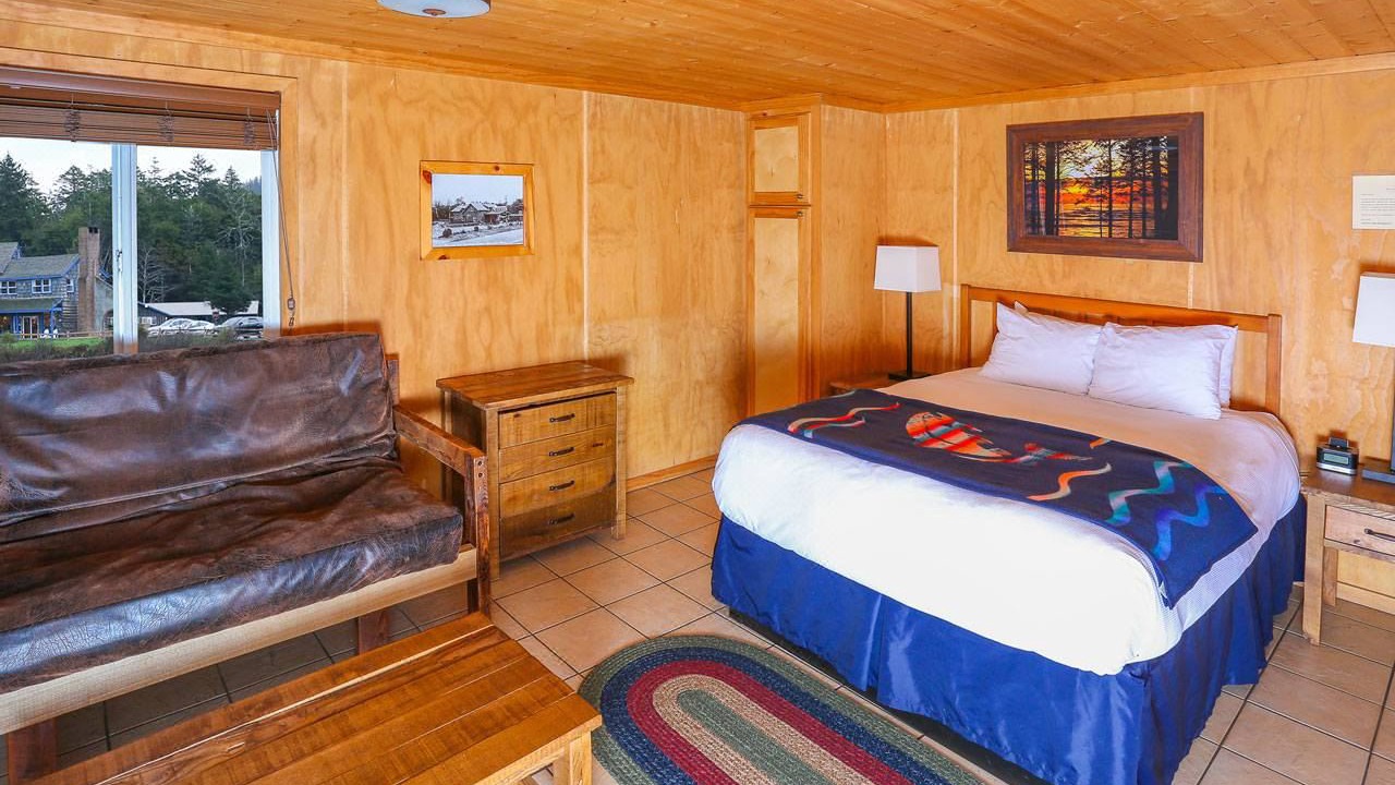 Photo of Bedroom in Kalaloch