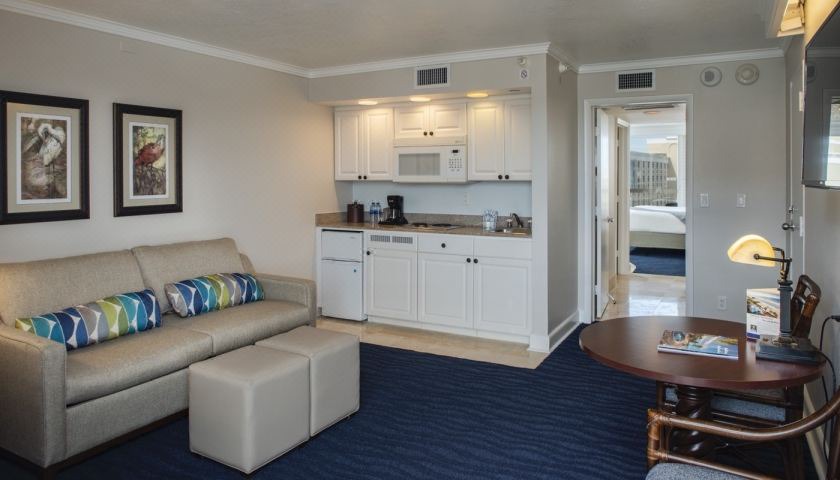 Photo of Livingroom in St. Pete Beach
