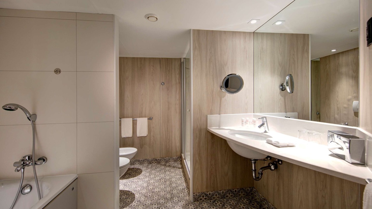 Photo of Bathroom in Fabron