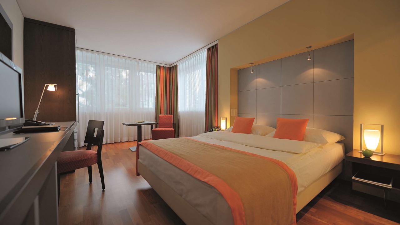 Photo of Bedroom in St. Gallen